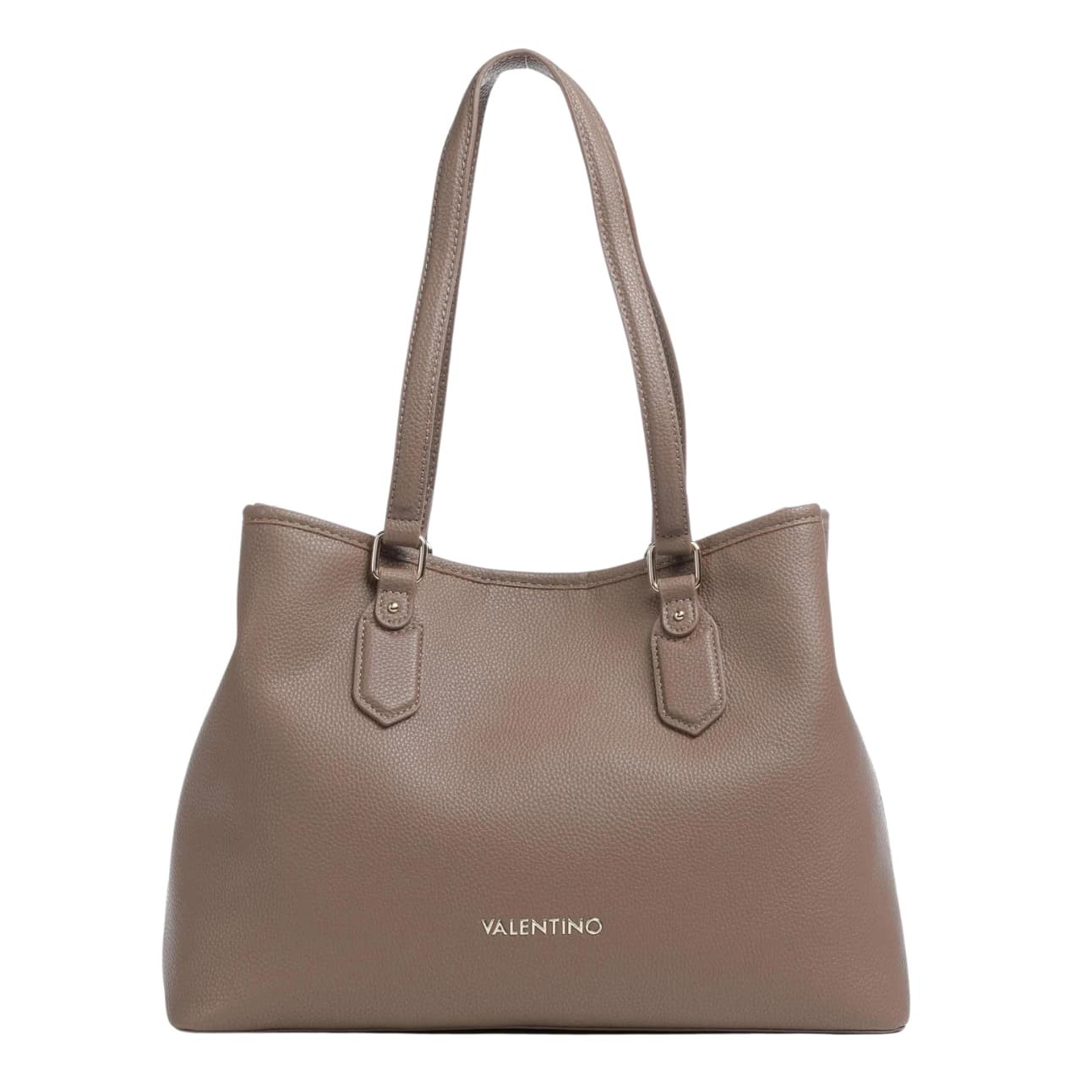 VALENTINO Shopperka w kolorze taupe Brixton Shopping