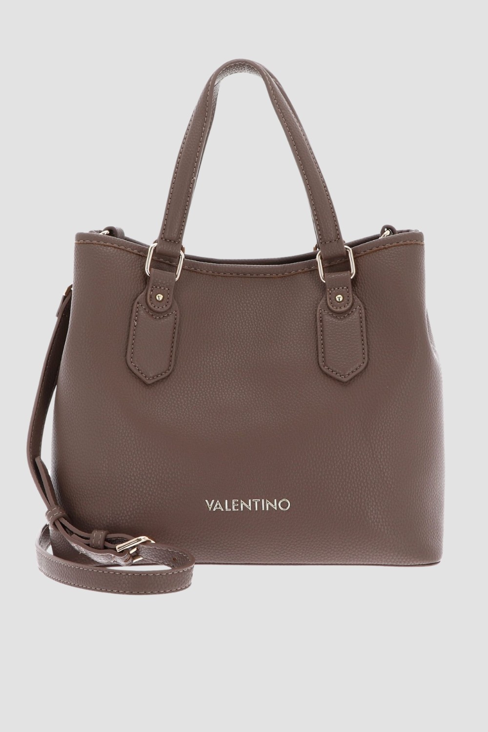 VALENTINO Torebka w kolorze taupe Brixton Shopping