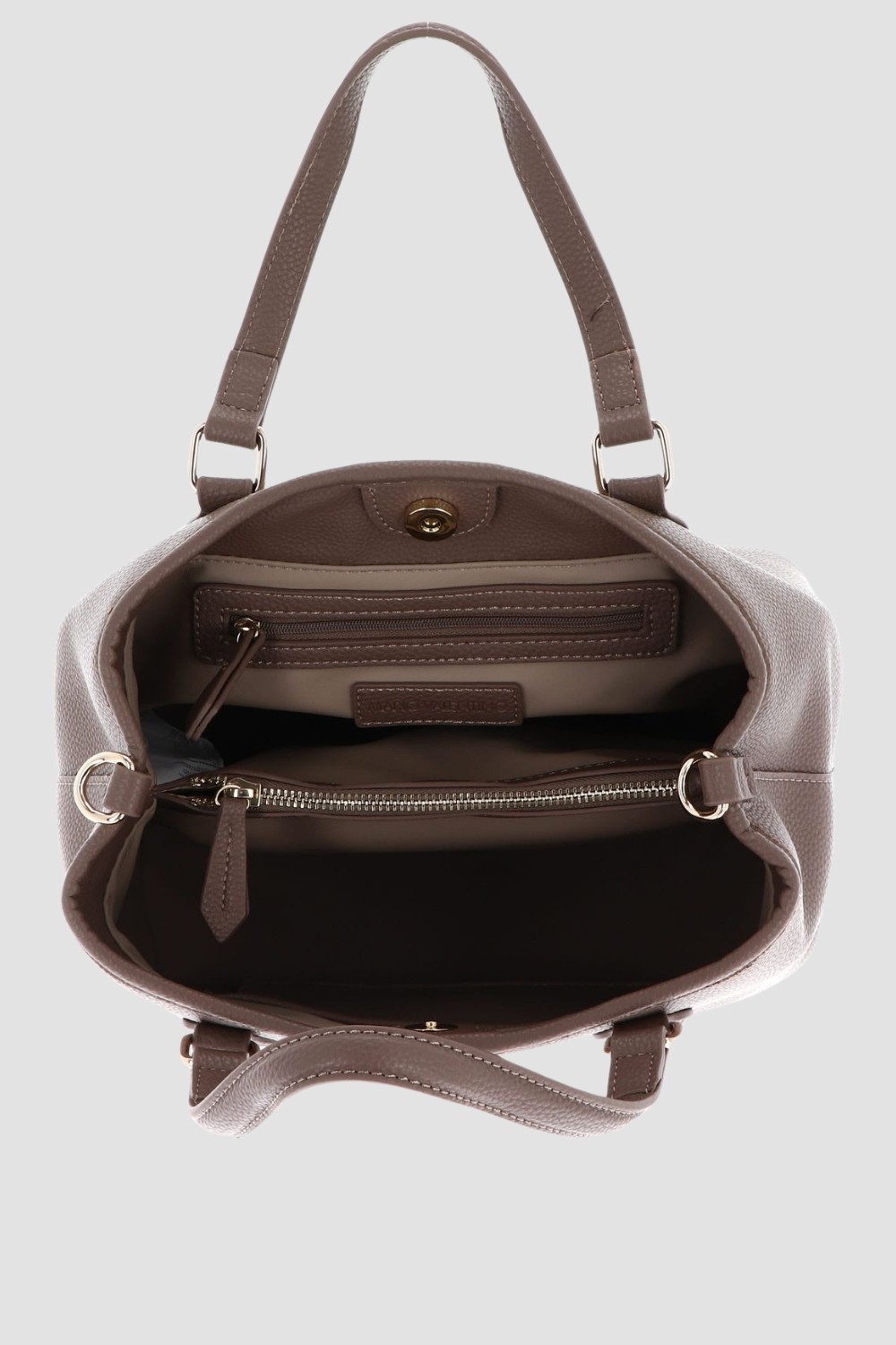 VALENTINO Torebka w kolorze taupe Brixton Shopping