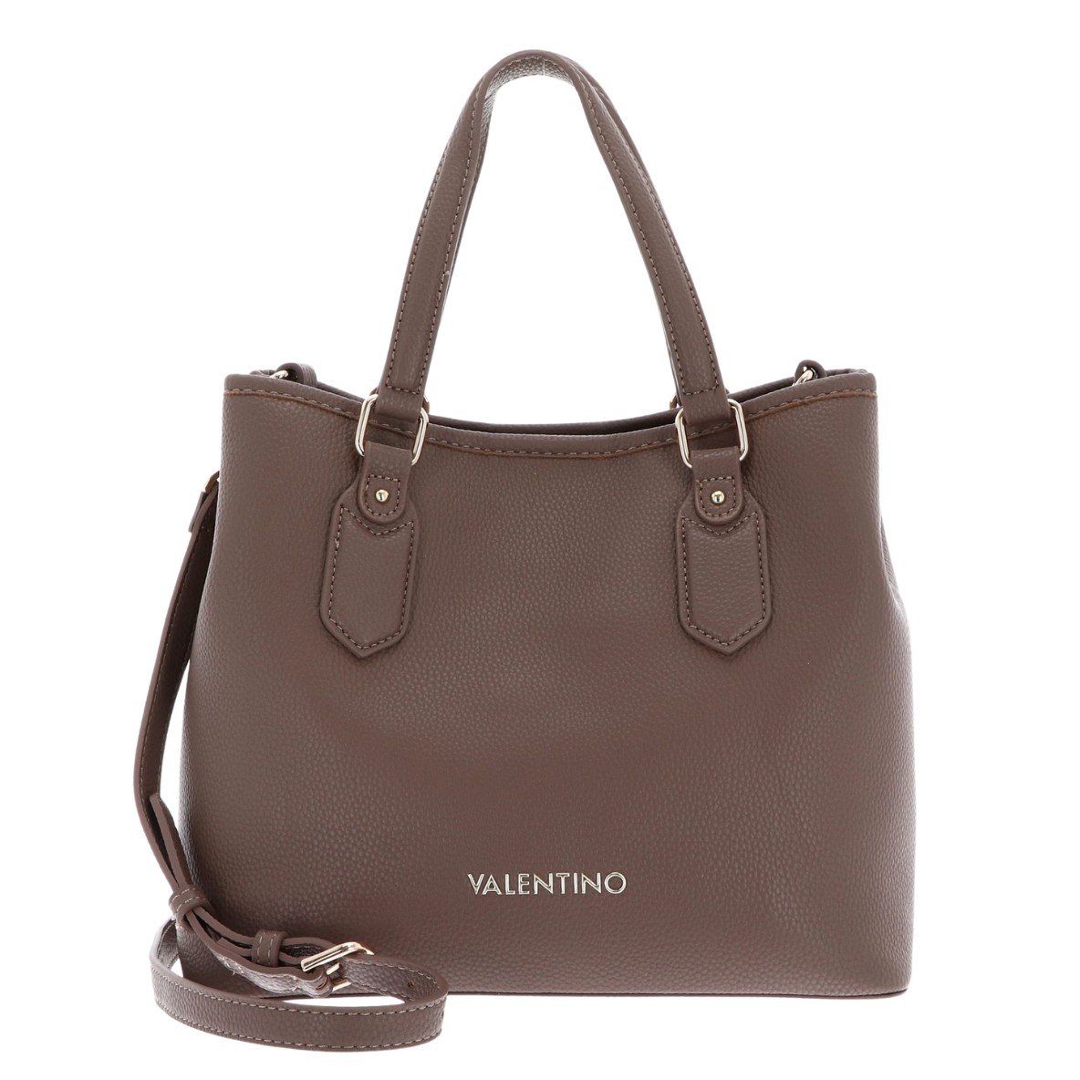 VALENTINO Torebka w kolorze taupe Brixton Shopping