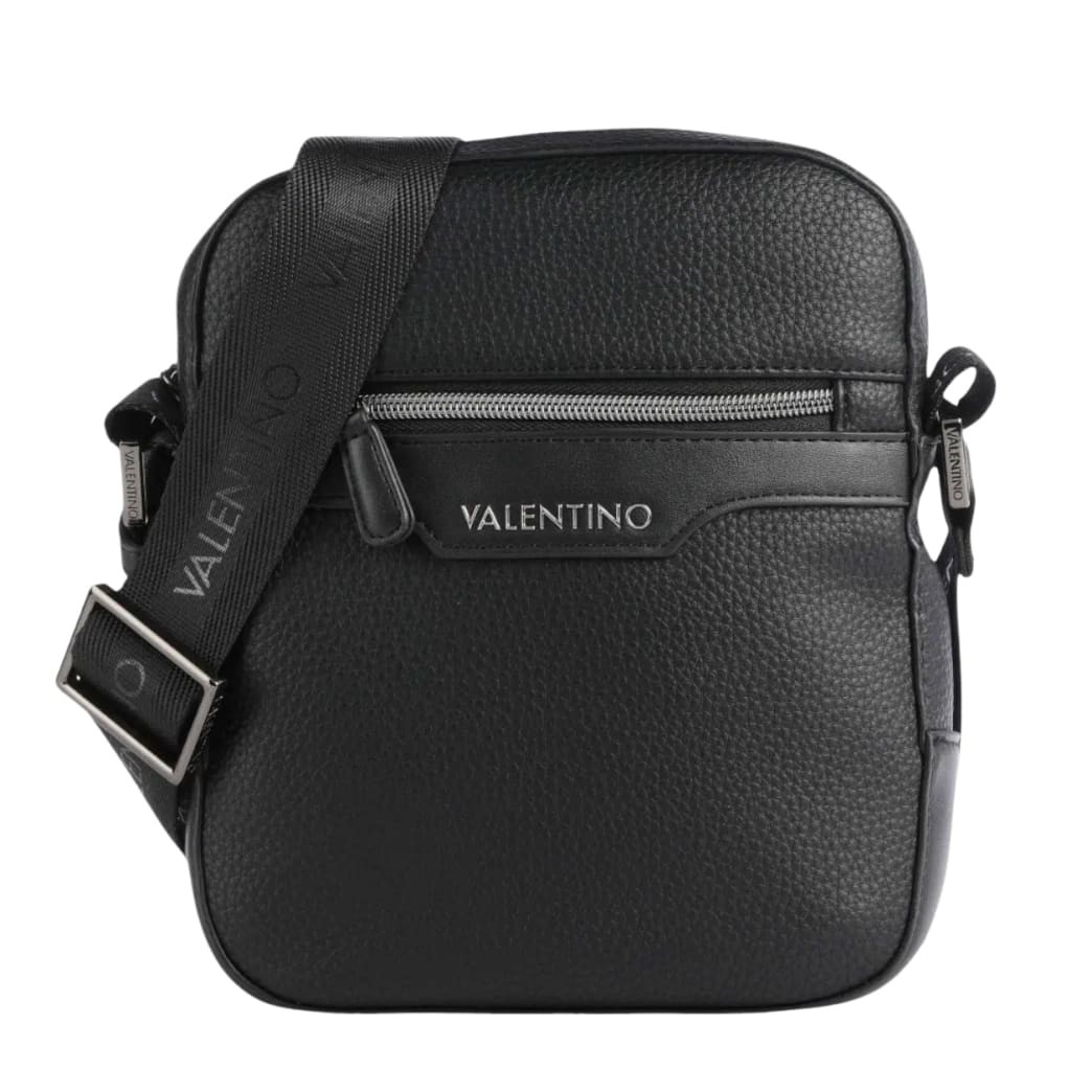 VALENTINO Czarna saszetka Efeo Crossbody