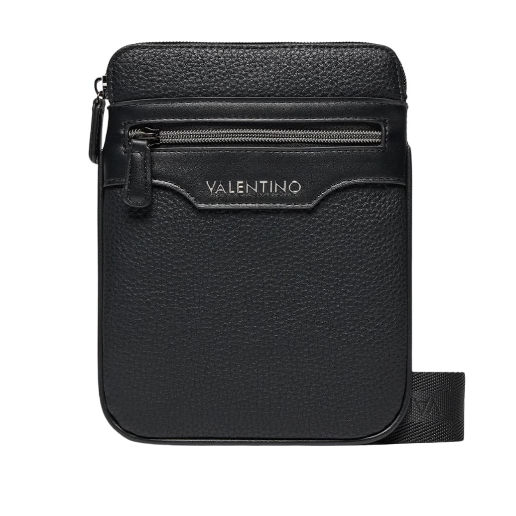 VALENTINO Czarna saszetka Efeo Crossbody