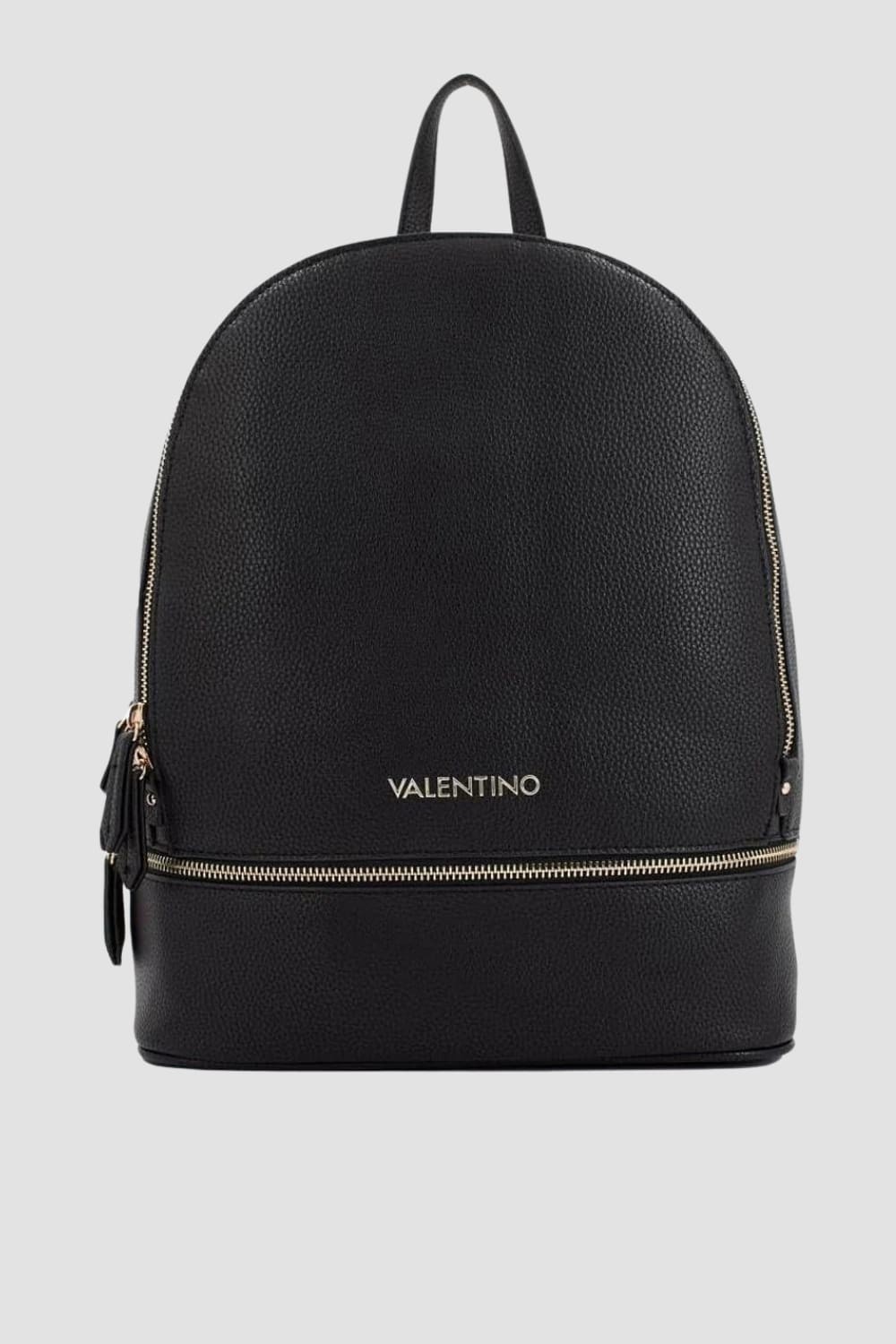 VALENTINO Czarny plecak Brixton Borsa