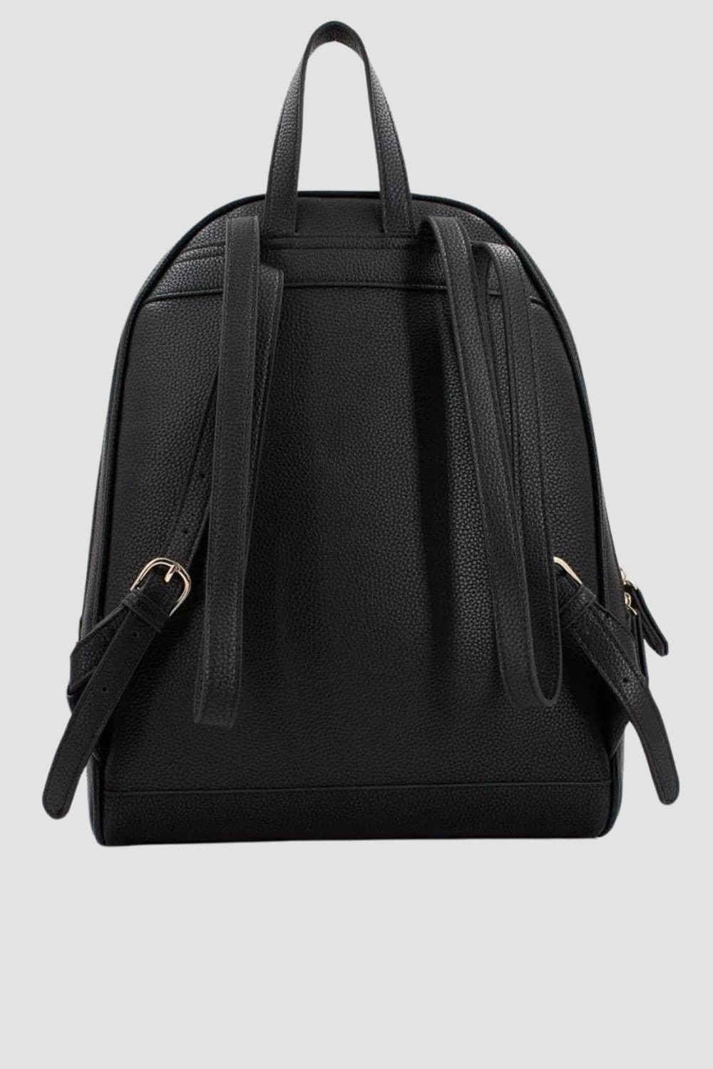 VALENTINO Czarny plecak Brixton Borsa