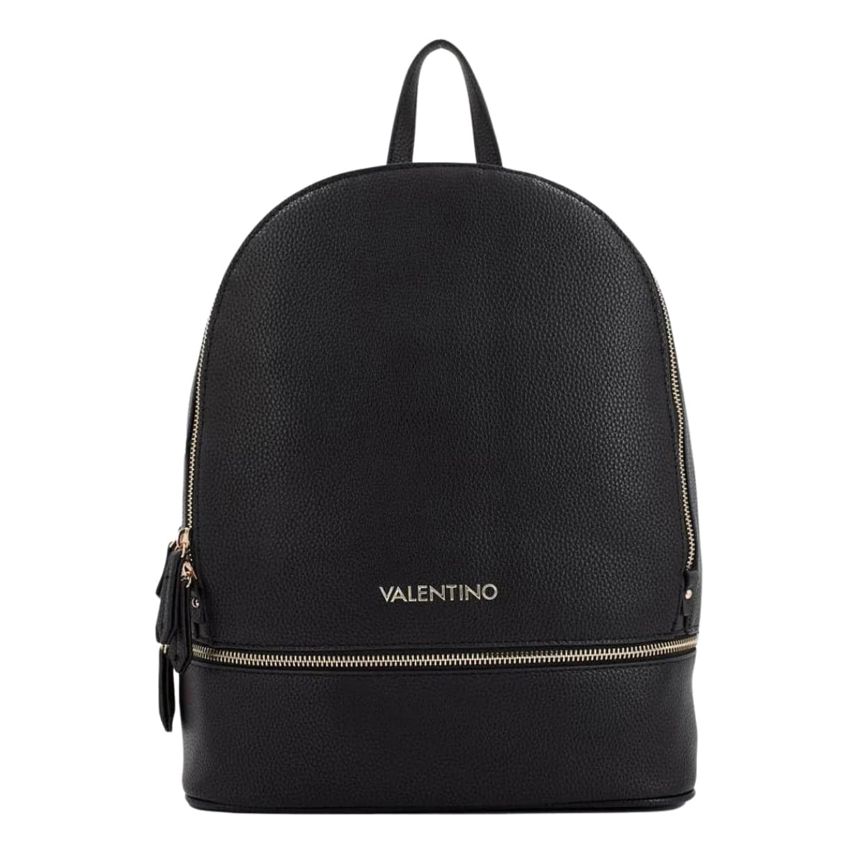 VALENTINO Czarny plecak Brixton Borsa