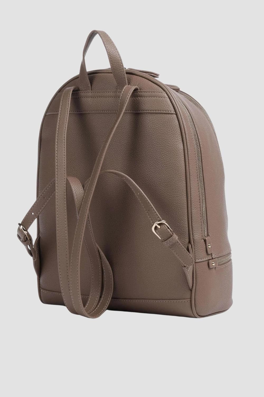 VALENTINO Damski plecak w kolorze taupe Brixton Borsa
