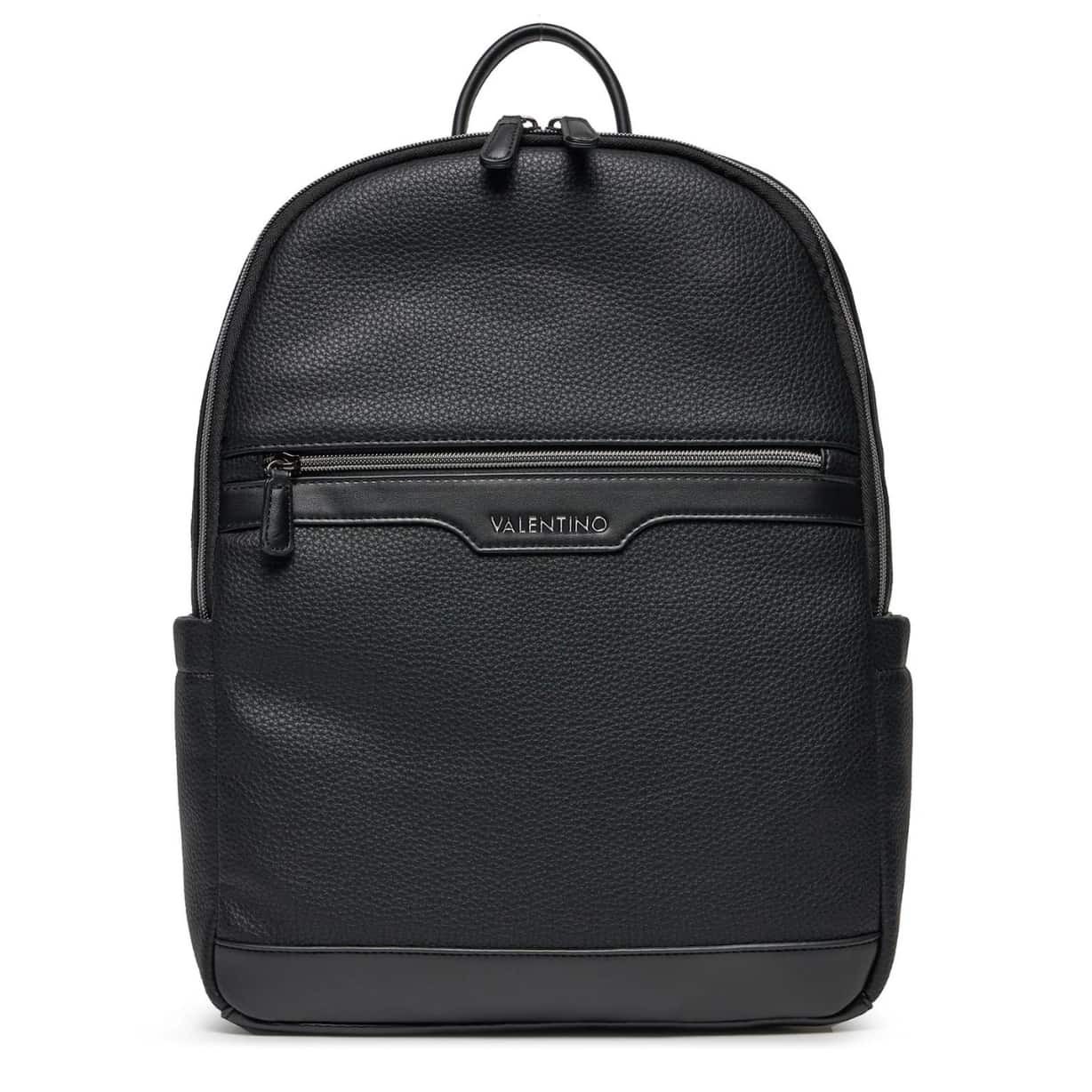 VALENTINO Czarny plecak Efeo Backpack