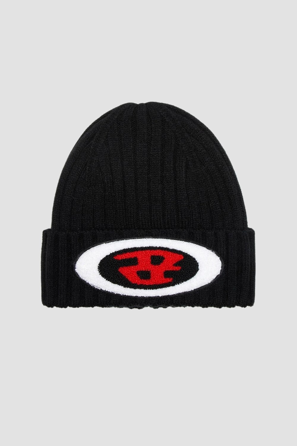 Кришка дизельна чорна K-DIEGO-C