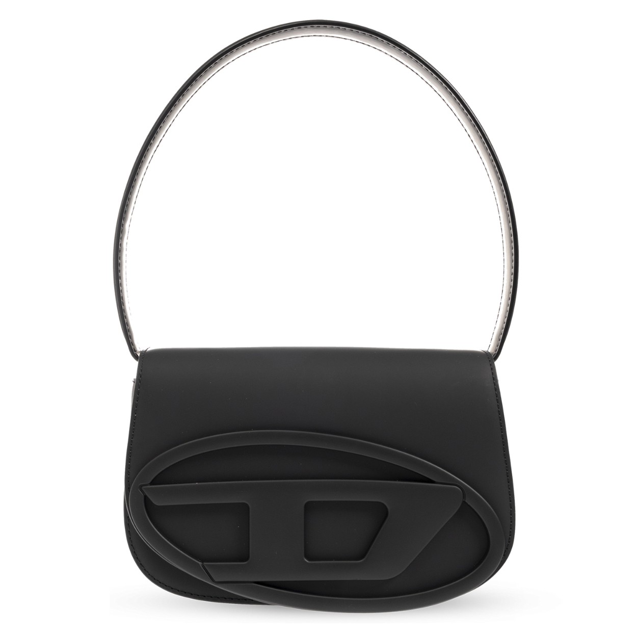 DIESEL Czarna matowa torebka 1DR